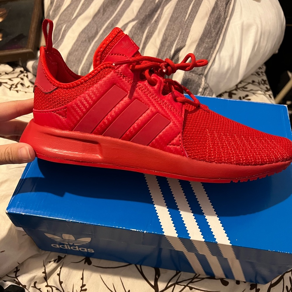 Youth Adidas X_PLR Sneaker Size 7